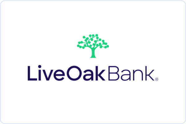 Live Oak Bank's logo