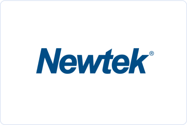 Newtek's logo