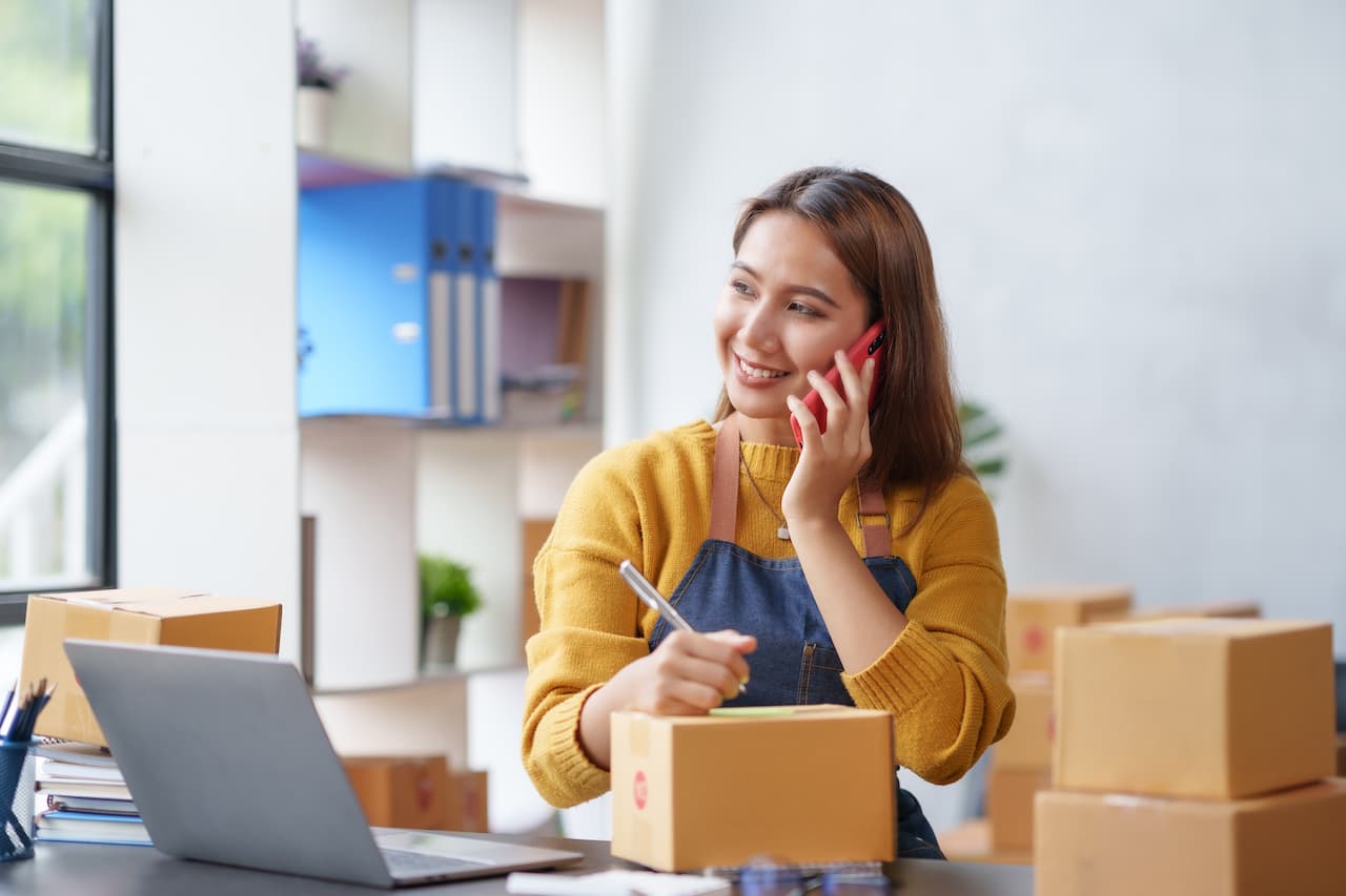 She's Connected by AT&T $50,000 Grant | Women-Owned Small Businesses