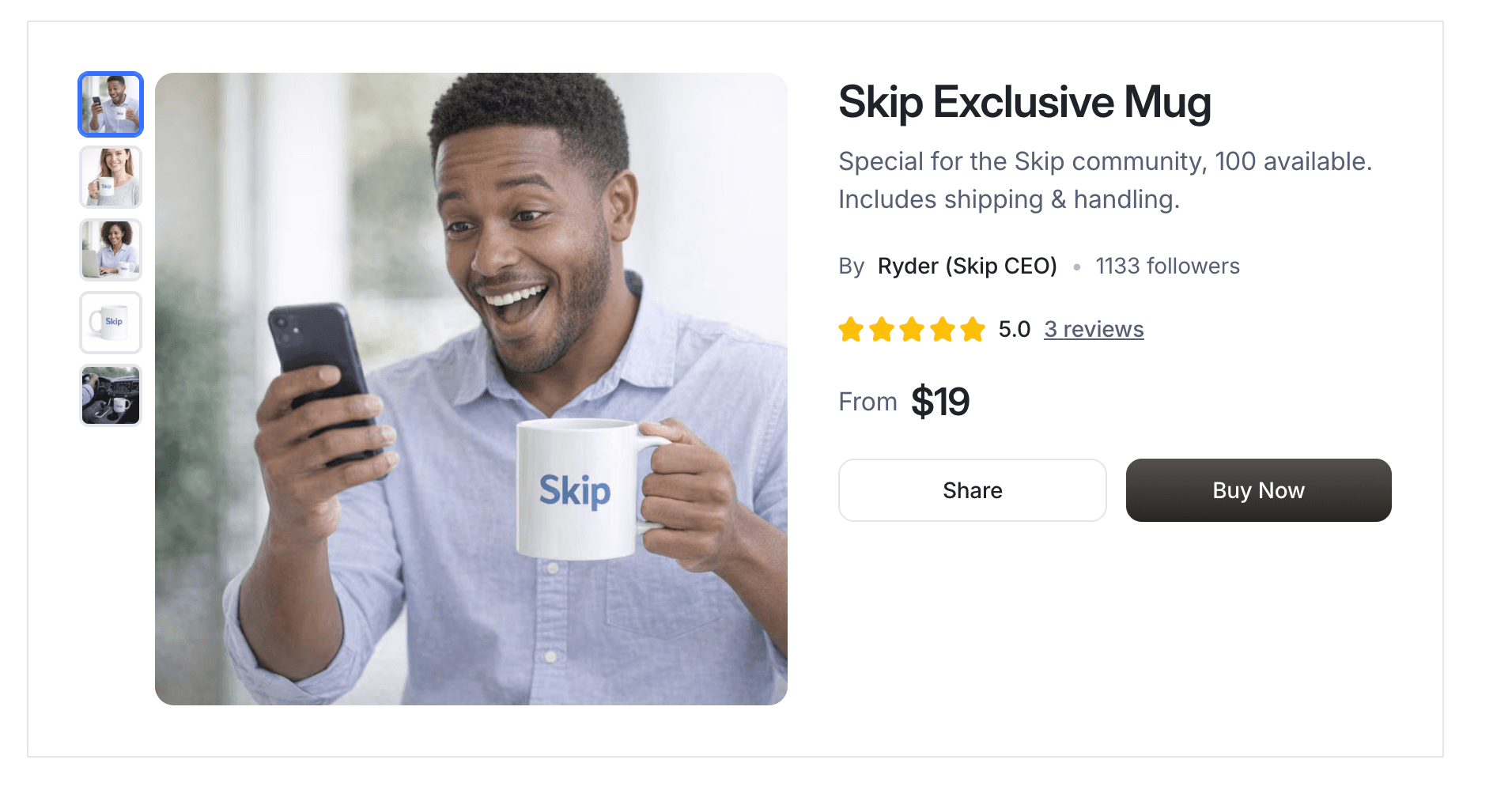 Add Multiple Images to Your Product on Skip