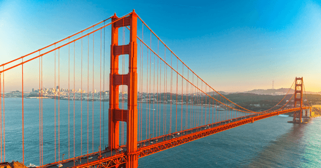 California landscape