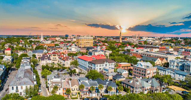South Carolina landscape