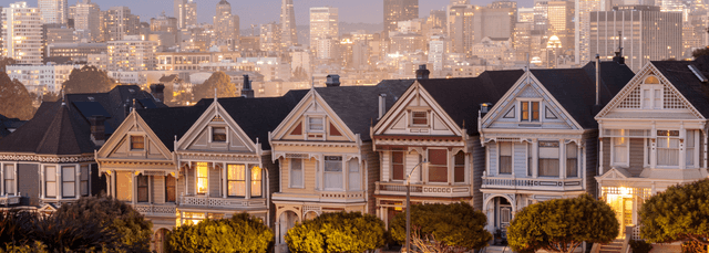 San Francisco landscape