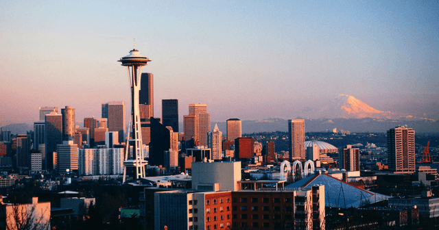 Washington landscape