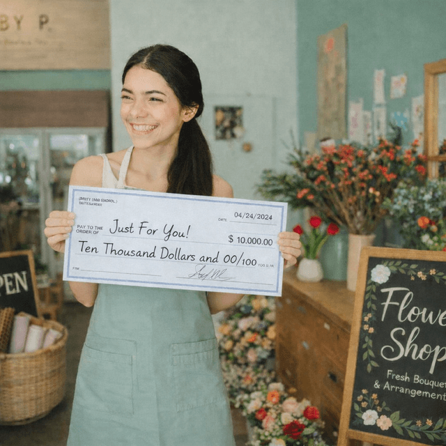 Banner for Skip $10,000 May Grant